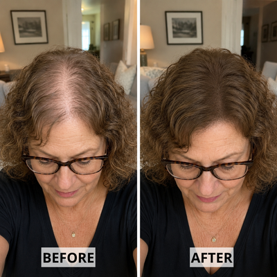 InstantDensity™ Hair Powder