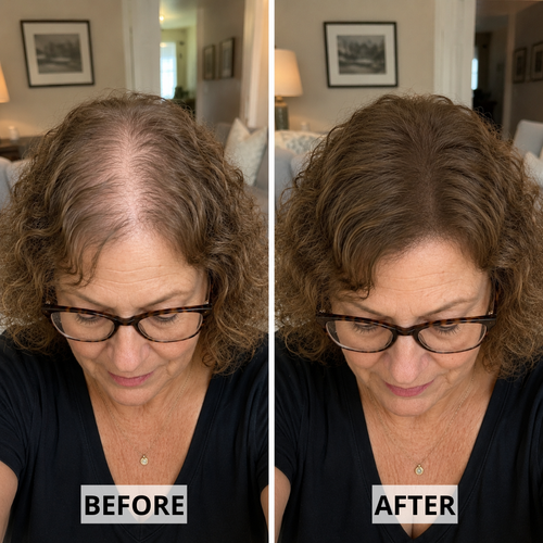 InstantDensity™ Hair Powder