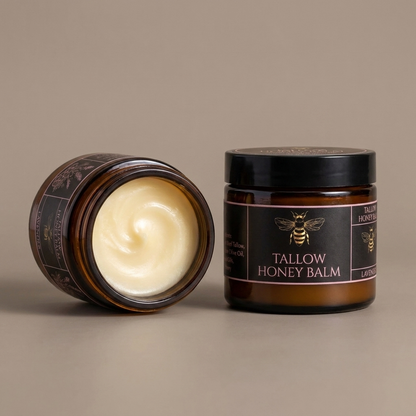 Tallow Honey Balm